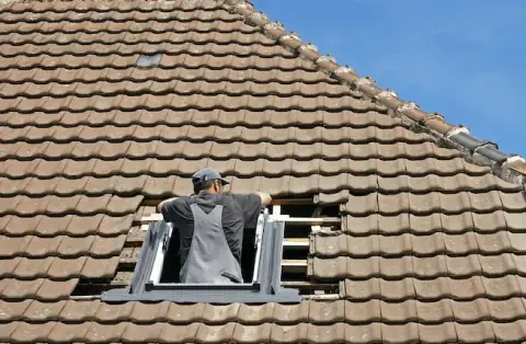 Pose de velux - Reiningue
